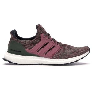 Adidas Ultra Boost 4.0 Olive Pink (W)